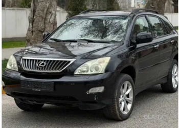 Lexus RX,  2009