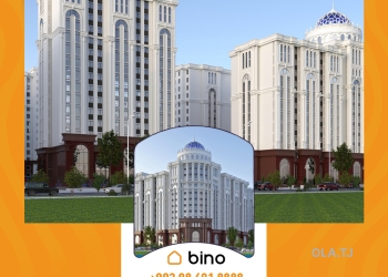 4 комнатная квартира, 7, 222.95 м²