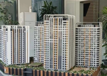 1 комнатная квартира, 8 этаж, 46 м²
