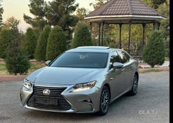 Lexus ES,  2016