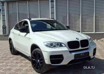 BMW X6,  2014