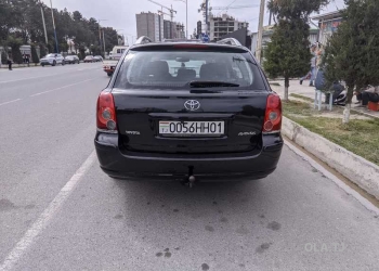 Toyota Avensis,  2006