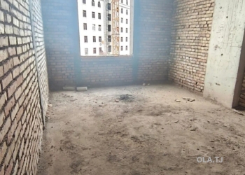 1 комнатная квартира, 9 этаж, 54 м²