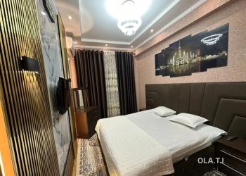 3 комнатная квартира, 3 этаж, 100м²