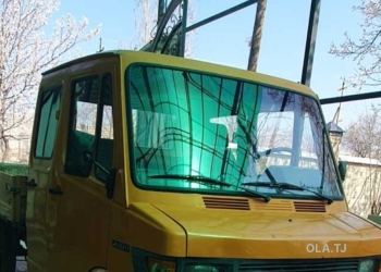бортовой автомобиль