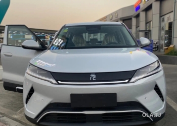 BYD Yuan Up,  2026