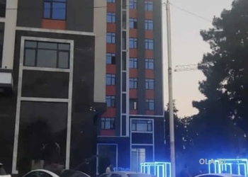 3 комнатная квартира, 7 этаж,