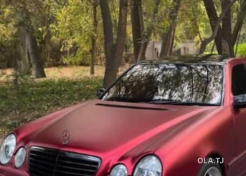 Mercedes-Benz E-Класс,  2002