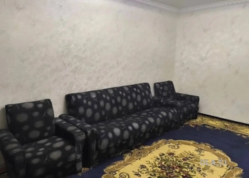 3 комнатная квартира, 2 этаж, 58 м²