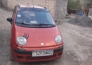 Daewoo Matiz,  1999