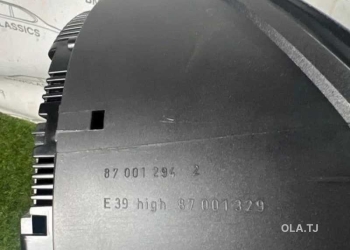 Щиток приборов от Bmw E39