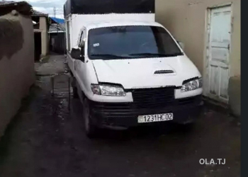 Фургон автомобиль  Hyundai,2003