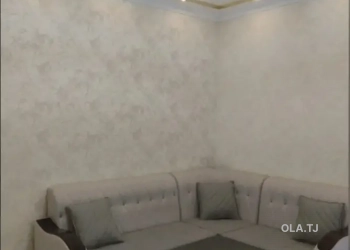 2 комнатная квартира, 5 этаж, 45 м²