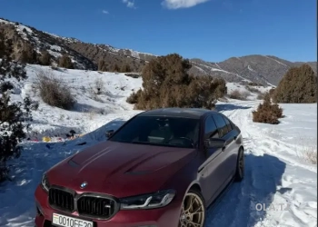 BMW M5,  2018