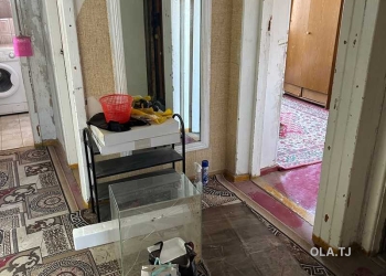 3 комнатная квартира, 3 этаж, 72 м²