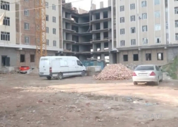 1 комнатная квартира, 9 этаж, 55 м²