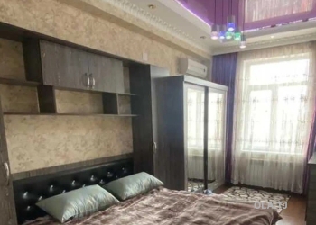 2 комнатная квартира, 12 этаж, 110 м²