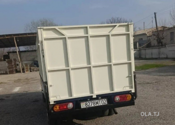 Бортовой автомобиль HyundaiPorter,2014