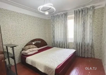 2 комнатная квартира, 2 этаж, 58 м²