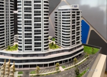 1 комнатная квартира, 6 этаж, 57 м²