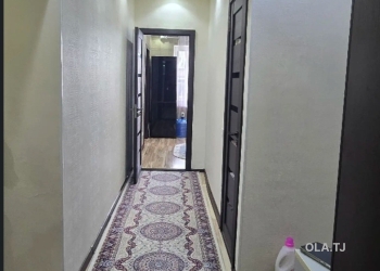2 комнатная квартира, 5 этаж, 65 м²