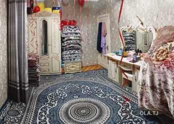 3 комнатная квартира, 4 этаж, 67 м²