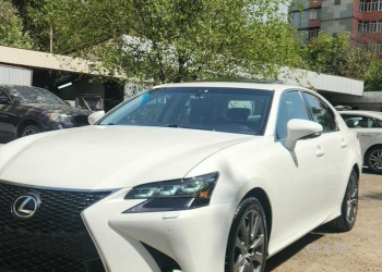 Lexus GS F,  2015