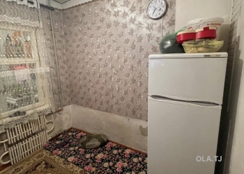 3 комнатная квартира, 1 этаж,