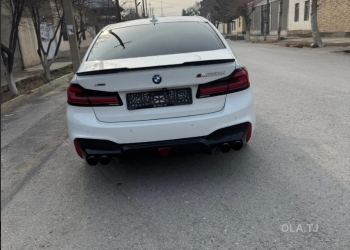BMW 5 серия,  2018