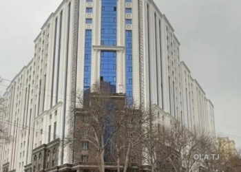 Помещение под свободное назначение, 1550м², кӯчаи Карамов