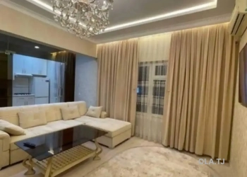 2 комнатная квартира, 2 этаж, 55м²
