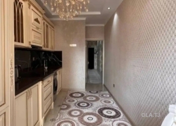 1 комнатная квартира, 9 этаж, 34 м²