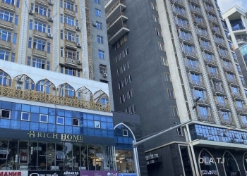 2 комнатная квартира, 12 этаж, 53 м²