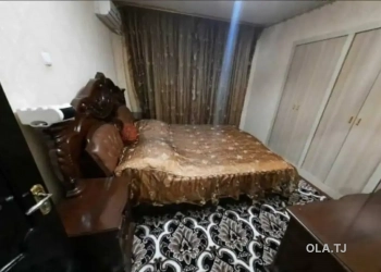 4 комнатная квартира, 3 этаж, 100 м²