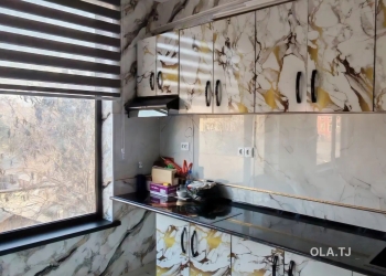 3 комнатная квартира, 4 этаж, 58 м²