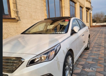 Hyundai Sonata,  2015