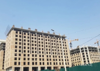 4 комнатная квартира, 5, 184 м²