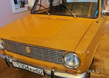 ВАЗ (Lada) 2101,  1974