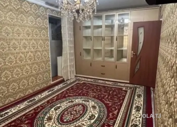 1 комнатная квартира, 1 этаж, 41 м²