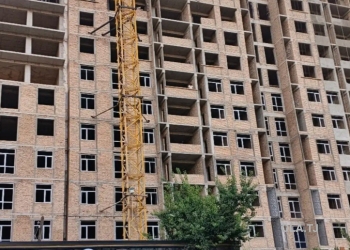 2 комнатная квартира, 5 этаж, 52 м²