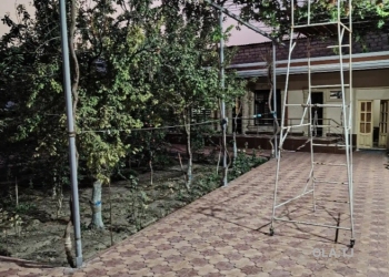 Дом (хавли), 8 комнат,