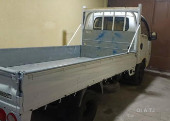 Бортовой автомобиль Kia Bongo  3,2016