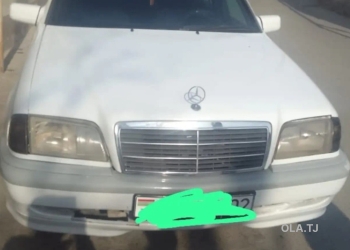 Mercedes-Benz C-Класс,  1995