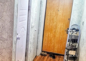3 комнатная квартира, 5 этаж, 60 м²