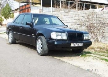 Mercedes-Benz W124,  1993