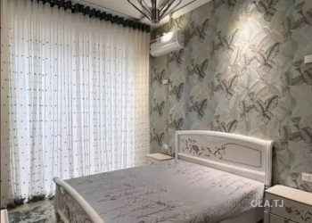 1 комнатная квартира, 2 этаж, 77 м²