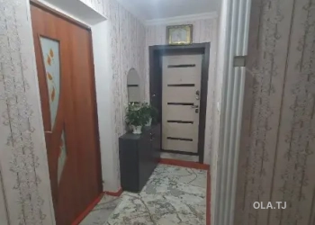 3 комнатная квартира, 3 этаж, 51 м²