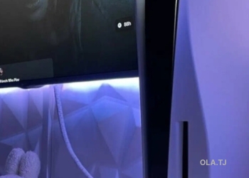 Игровая приставка Sony PlayStation 5 Ps5 на прокат