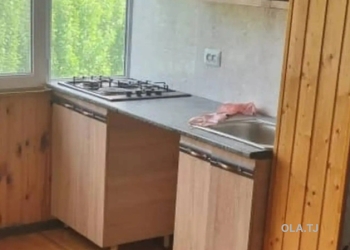 1 комнатная квартира, 3 этаж, 40 м²