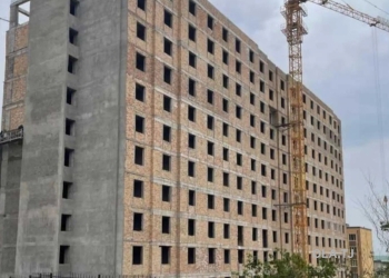 3 комнатная квартира, 1 этаж, 109 м²